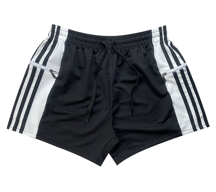Sports And Leisure Three-quarter Shorts Men