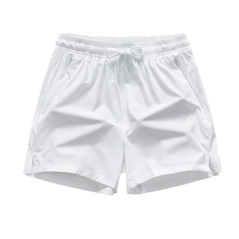 Men's Quick-dry Ice Silk Sports Casual Pants Summer