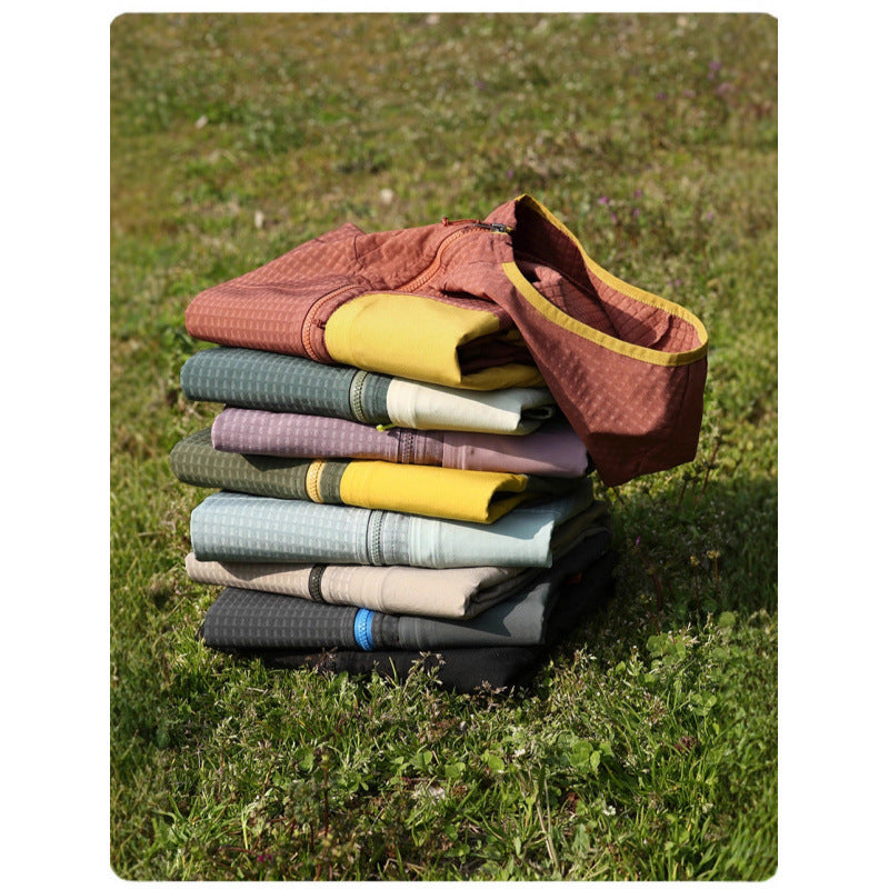 Men's Bag Hooded Sports Casual Jacket