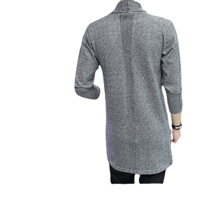 Korean Style Cardigan Youth Slim Fit Sweater