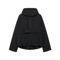 Casual Sports Hooded Jacket Top Outdoor Jacket Coat