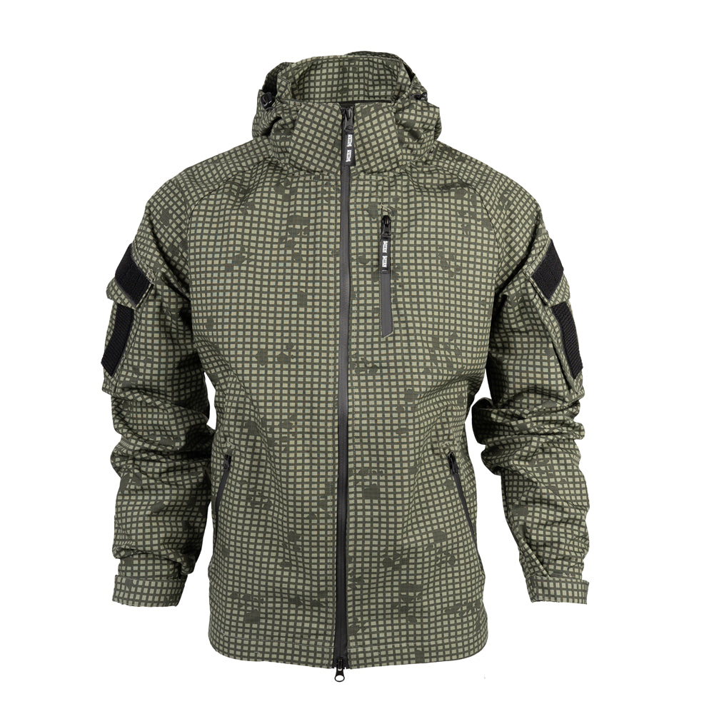 Tactical Coat Spring And Autumn Thin Commuter Outdoor