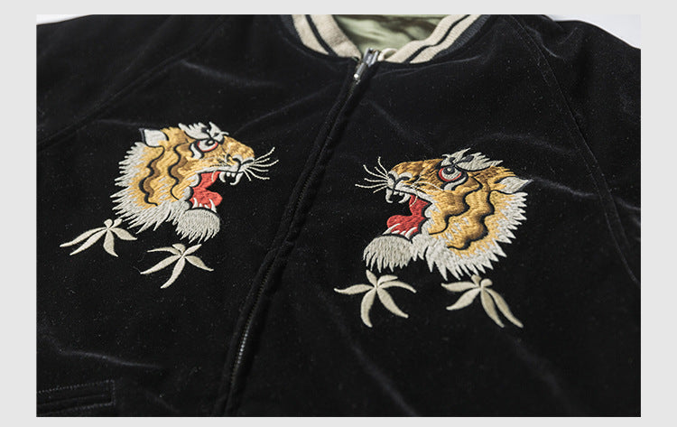 Men's Yokosuka Baseball Jacket