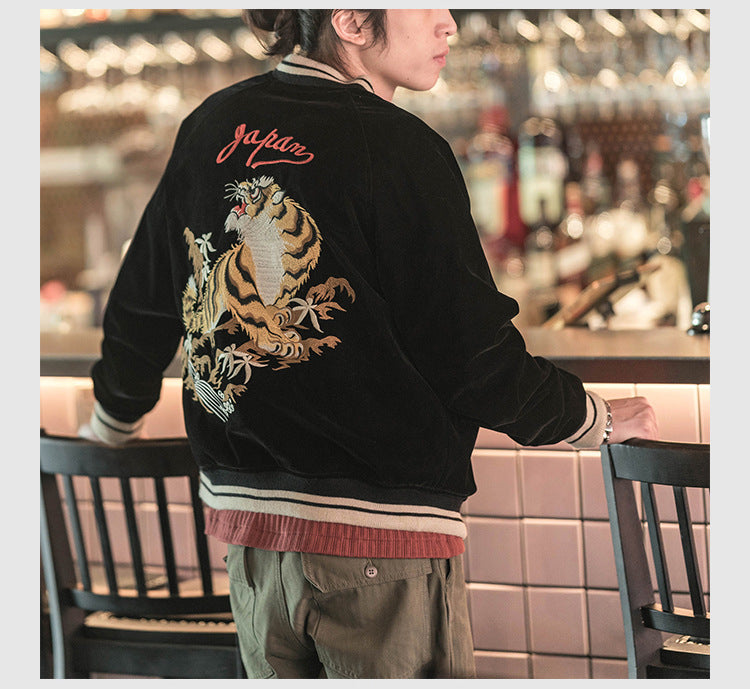 Men's Yokosuka Baseball Jacket