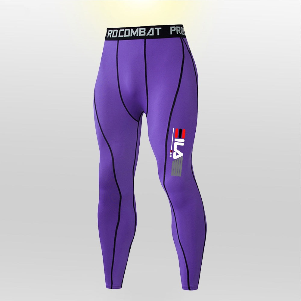 Summer Fashion Casual Sports Tights Men