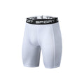 Casual Men's Breathable Swim Trunks