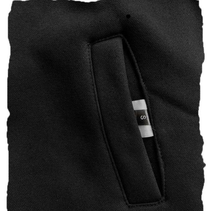 Double-sided Wear Short Wide BOXY Mountain Carved Cotton Jacket Jacket