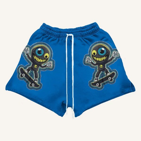 Fashion Shorts Have Many Colors