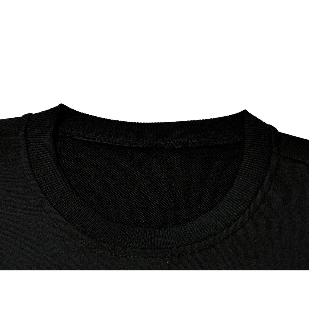 Men's Printed Long-sleeve Casual Top