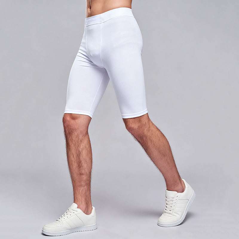 Men's Casual Breathable Stretch Fitness Pants