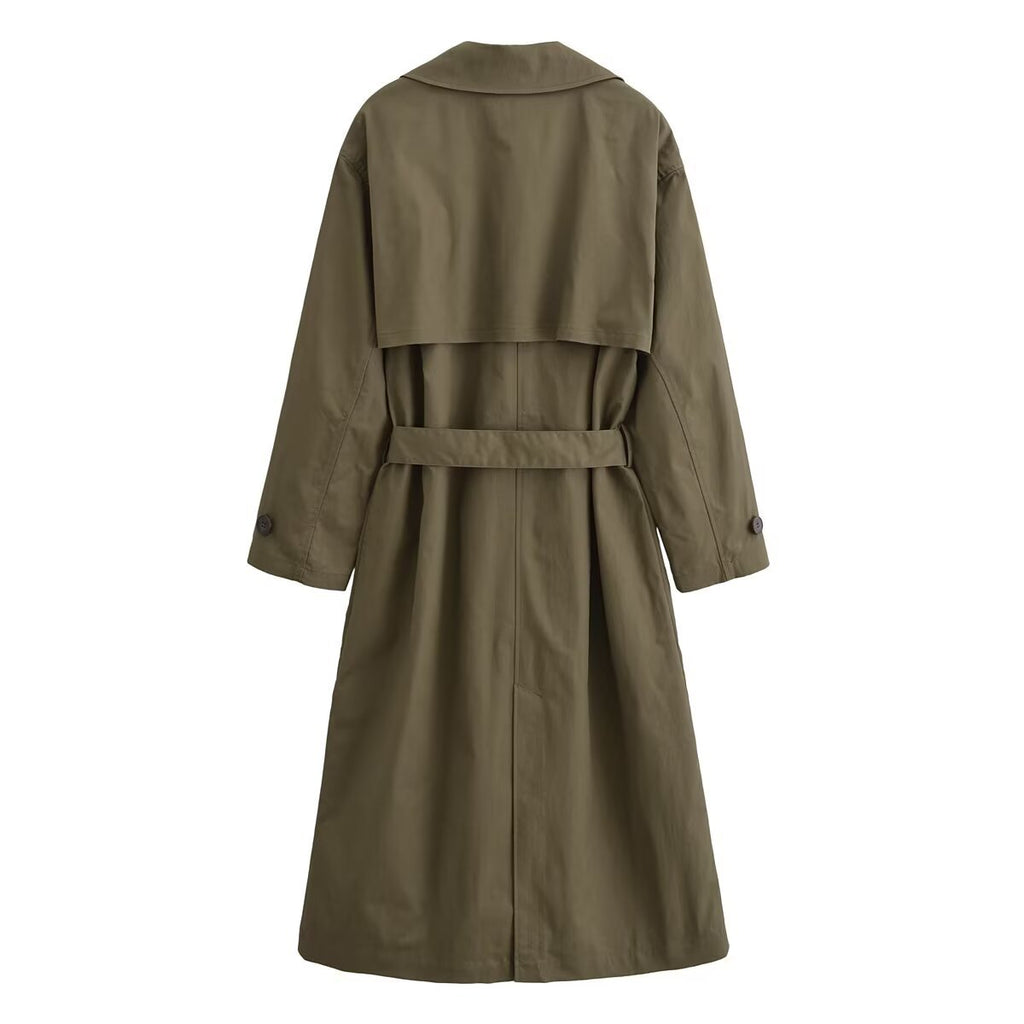 High-grade Women's Long Coat