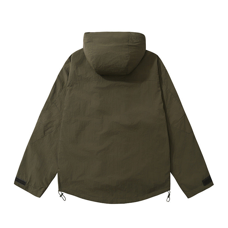 Versatile Couple Jackets For Teen Outdoor Leisure Sports