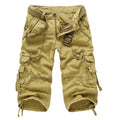 Men's Loose Multi-pocket Cargo Pants