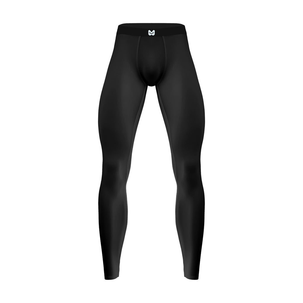 Ice Silk Nude Feel Yoga Pants Summer Thin Seamless Men