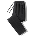 Men's Sports Pants Casual Zipper Ankle-tied