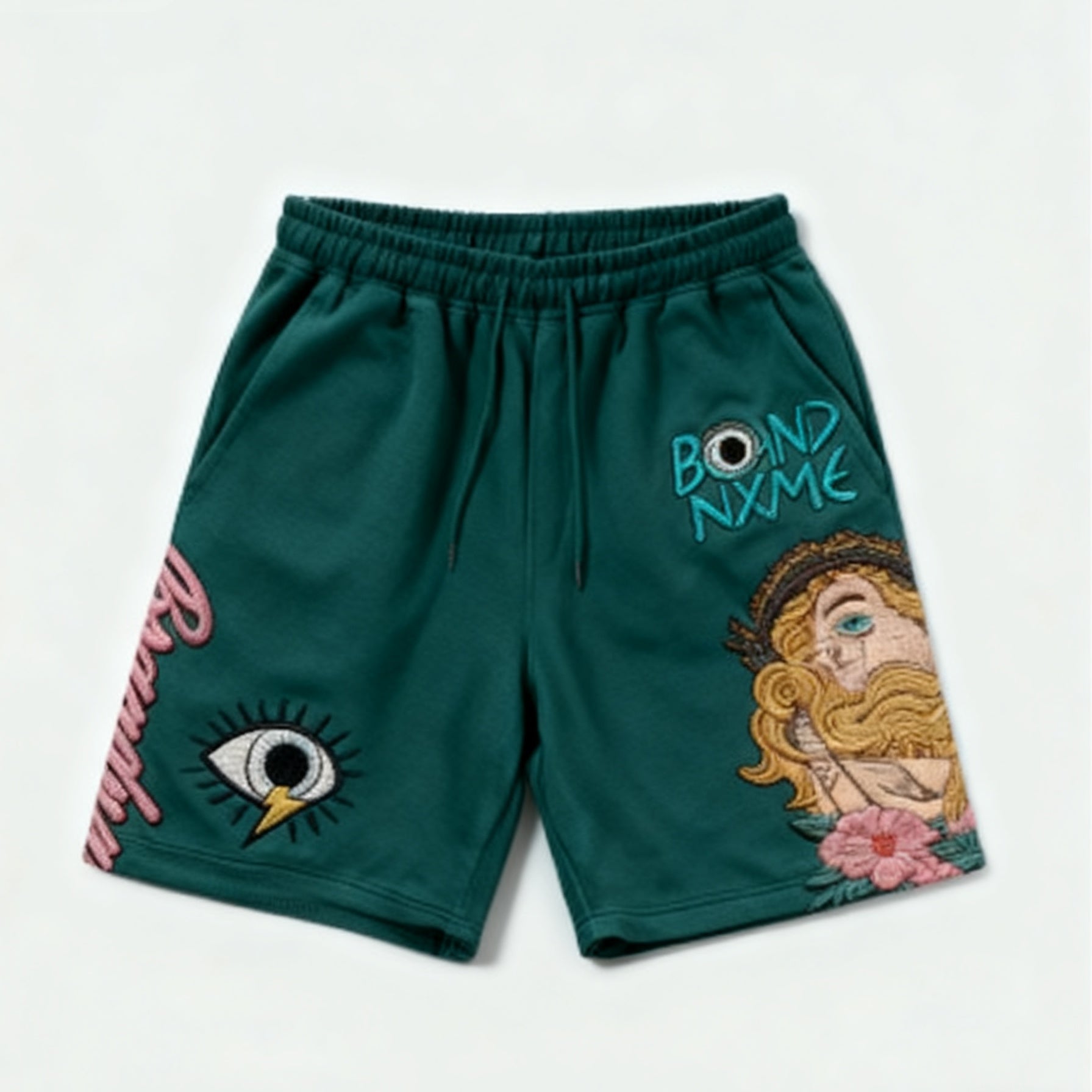 Fashion Shorts Have Many Colors