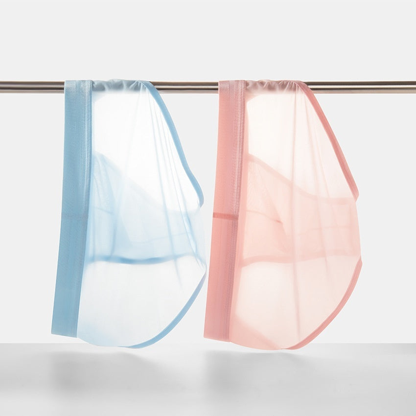 European And American Style Low Waist High Fork Men's Underwear