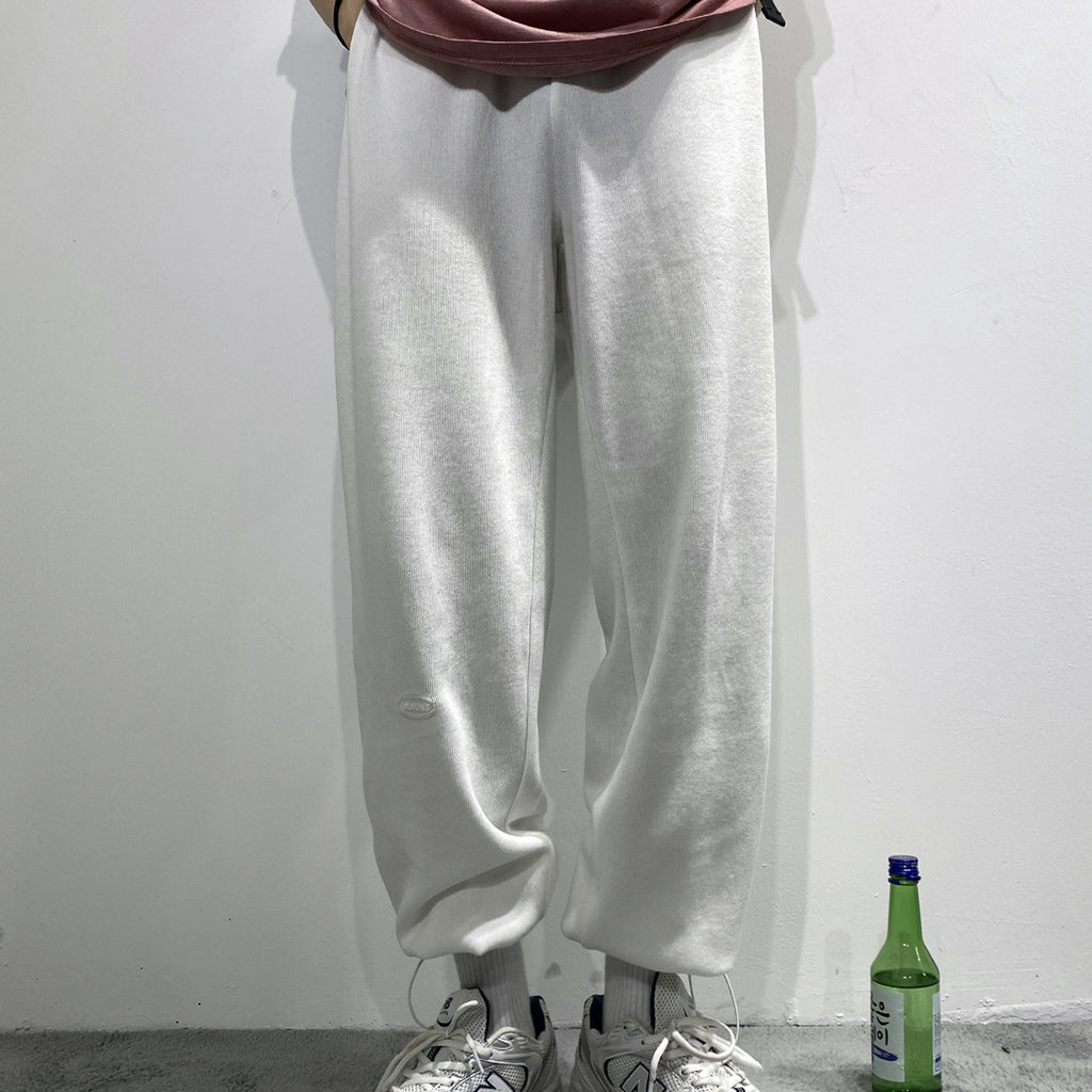 Men's Sports Footwear Casual Pants Korean Version