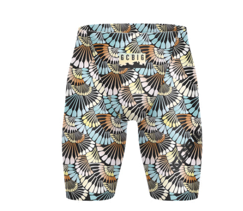 Summer Swimming Boxer Shorts For Men