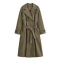 High-grade Women's Long Coat