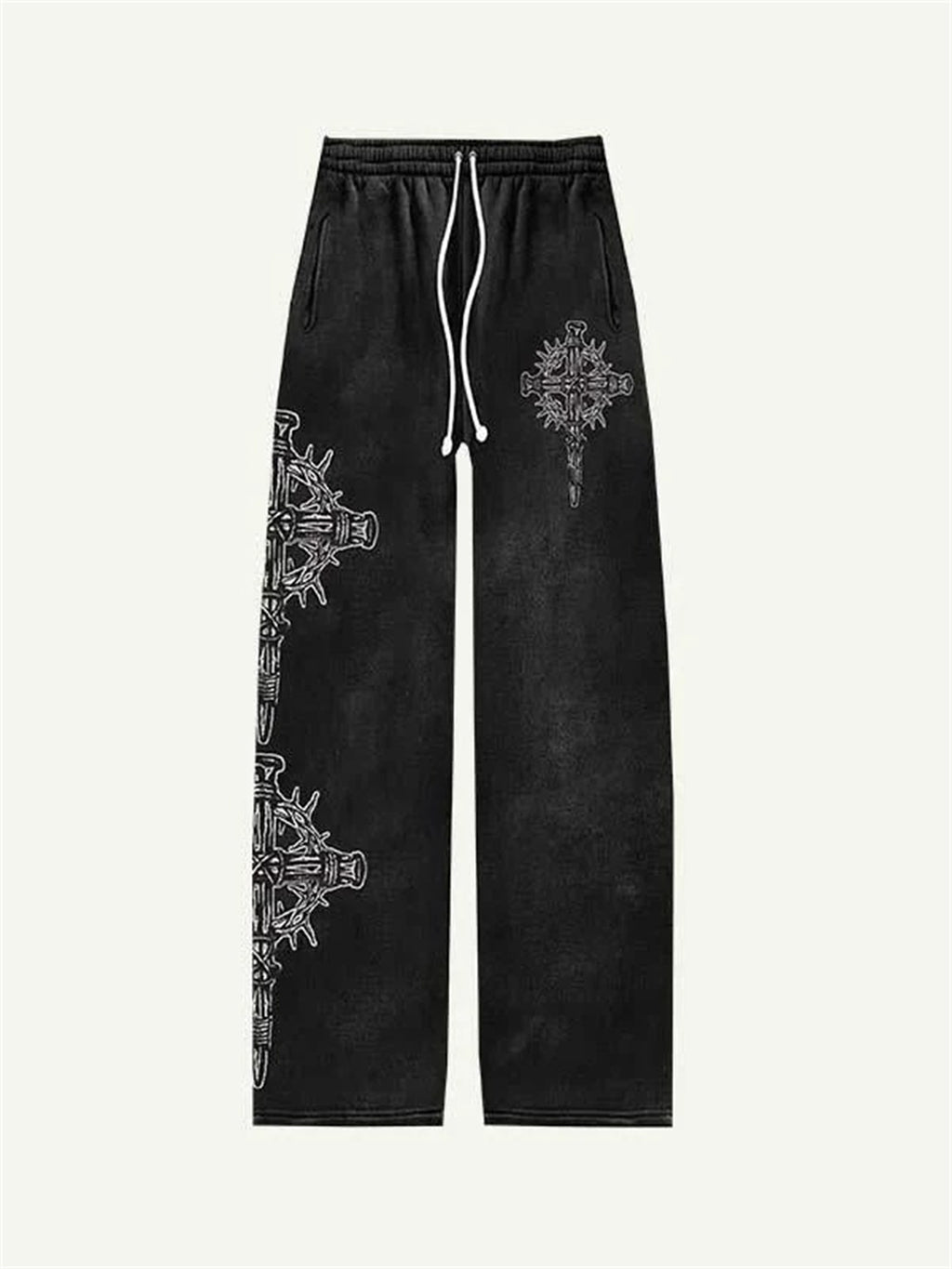 Wild Trend Avant-garde Trousers