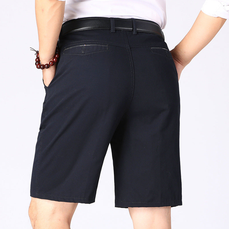 Men's Plus-size Casual Pants Shorts