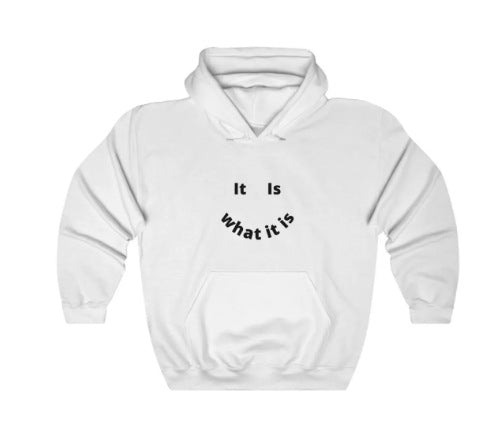 Fleece-lined Hoodie Sweater Couple's Tops Loose