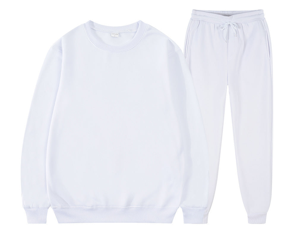 Men's Fashion Casual Sweatshirt Suit Sports And Leisure Sportswear