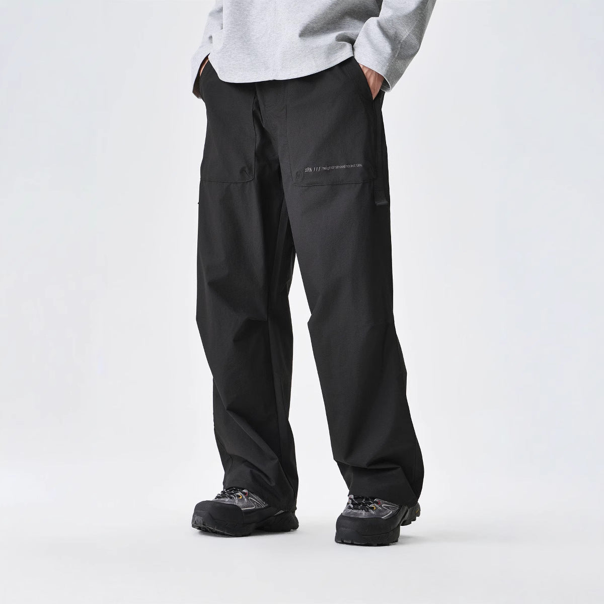 Outdoor Waterproof Paratrooper Pants Casual Working Pants