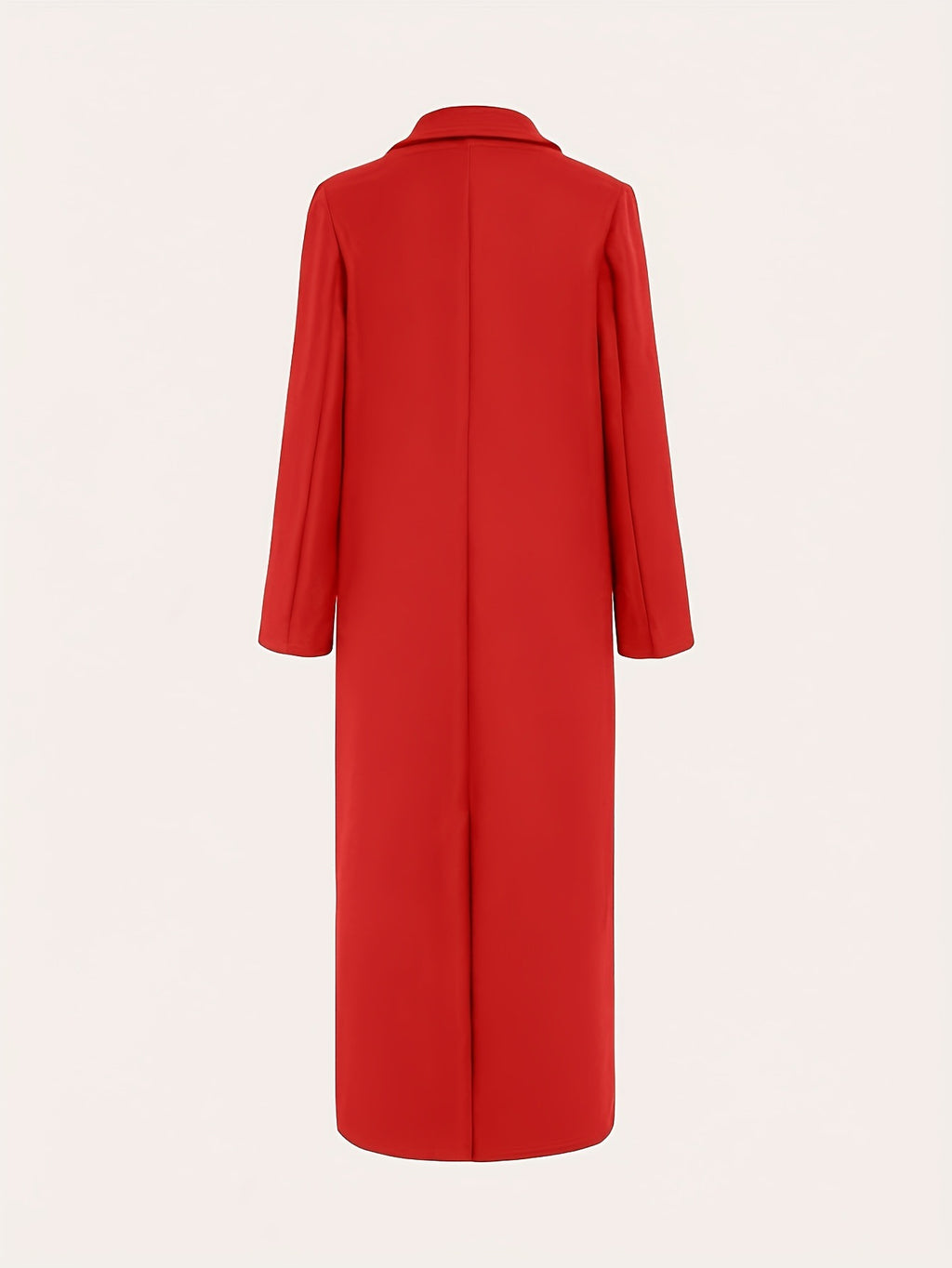 Women's Double Breasted Trench Coat