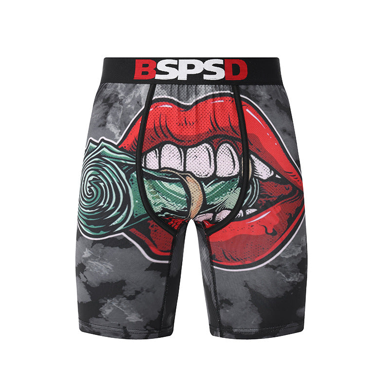 Men's Summer Personality Boxer Shorts