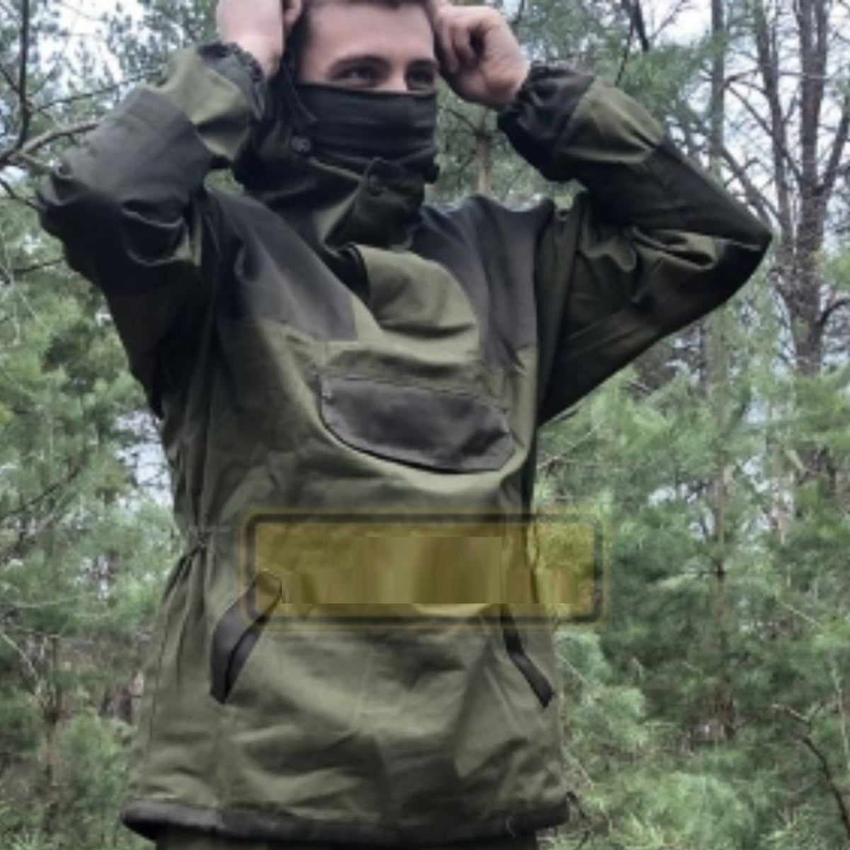 Tactical Suit Set For PUBG Battlegrounds And Escape From Tarkov