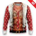 Men's Women's Year's Eve Christmas Sweater