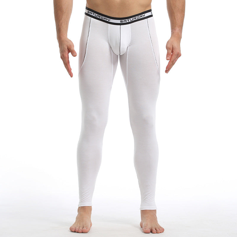 Thermal Underwear Casual Men's Pants