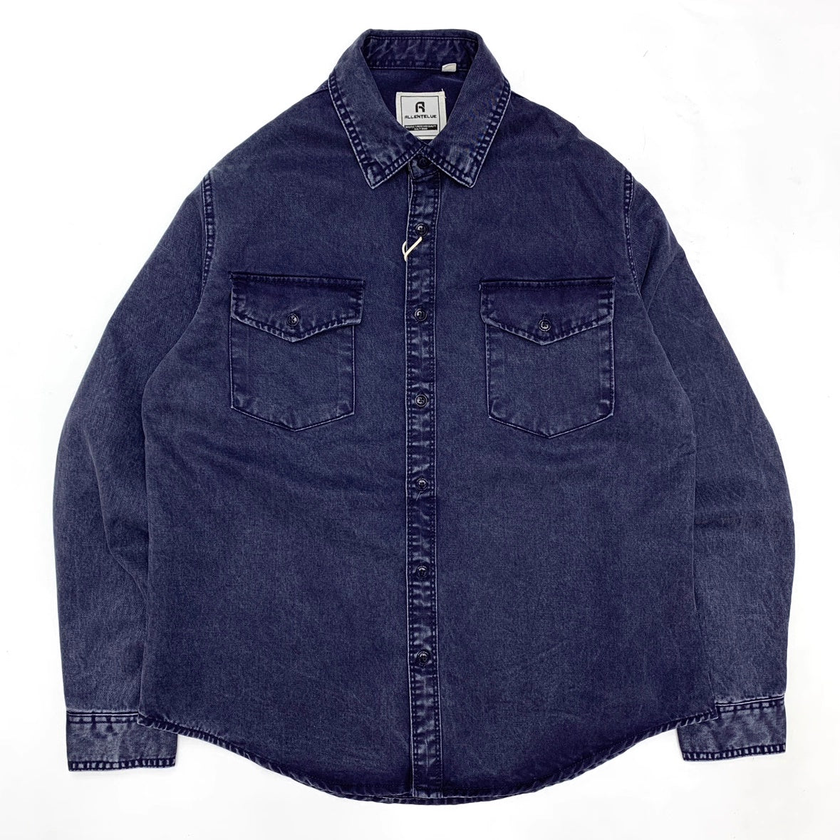 New Japanese Style Long Sleeve Coat For Men