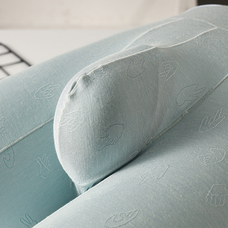 New Men's Lengthened Boxer Modal Ice Silk Comfort Shorts