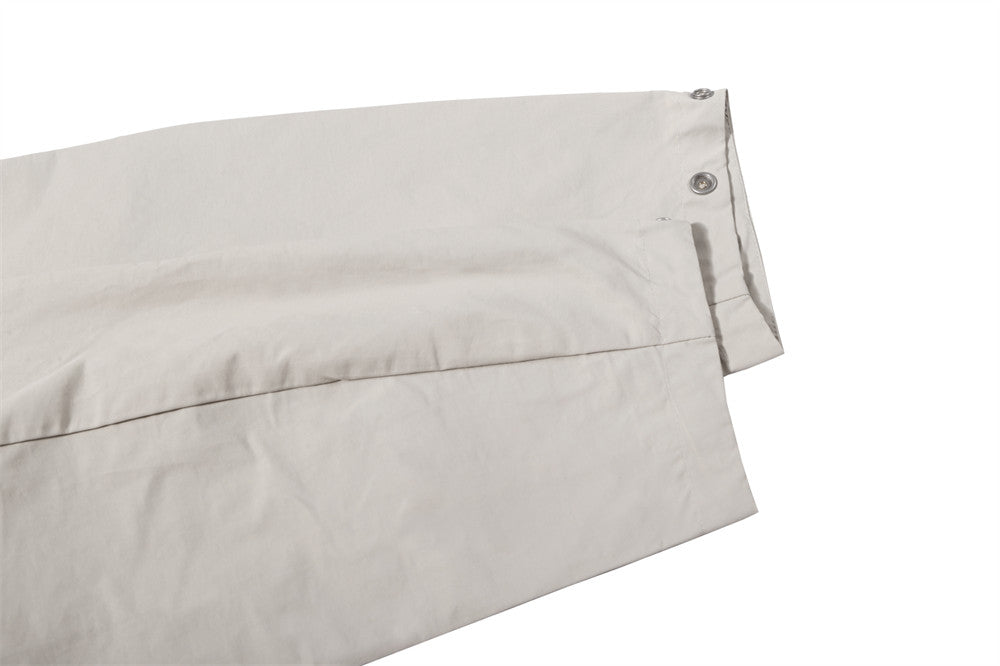 Fashion Three-dimensional Patch Pocket Jacket For Men