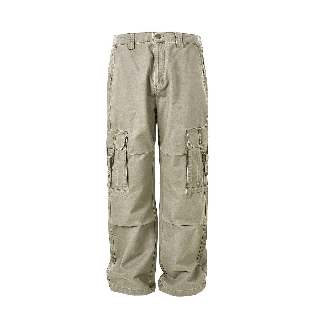 Tactical Pocket Inspiration Tooling Paratrooper Pants