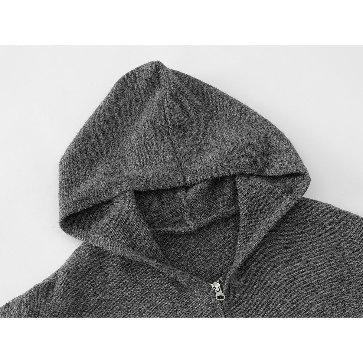 Simple Retro High-end Sweater Men