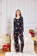 Cartoon Two Piece Set Suit Milk Silk Homewear