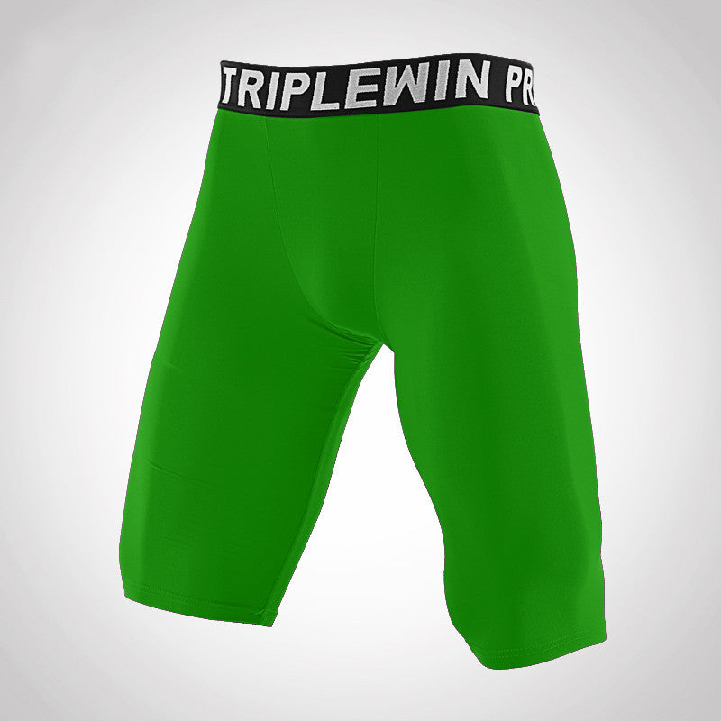 Men's Quick-dry Breathable Stretch Sports Multi-color Shorts