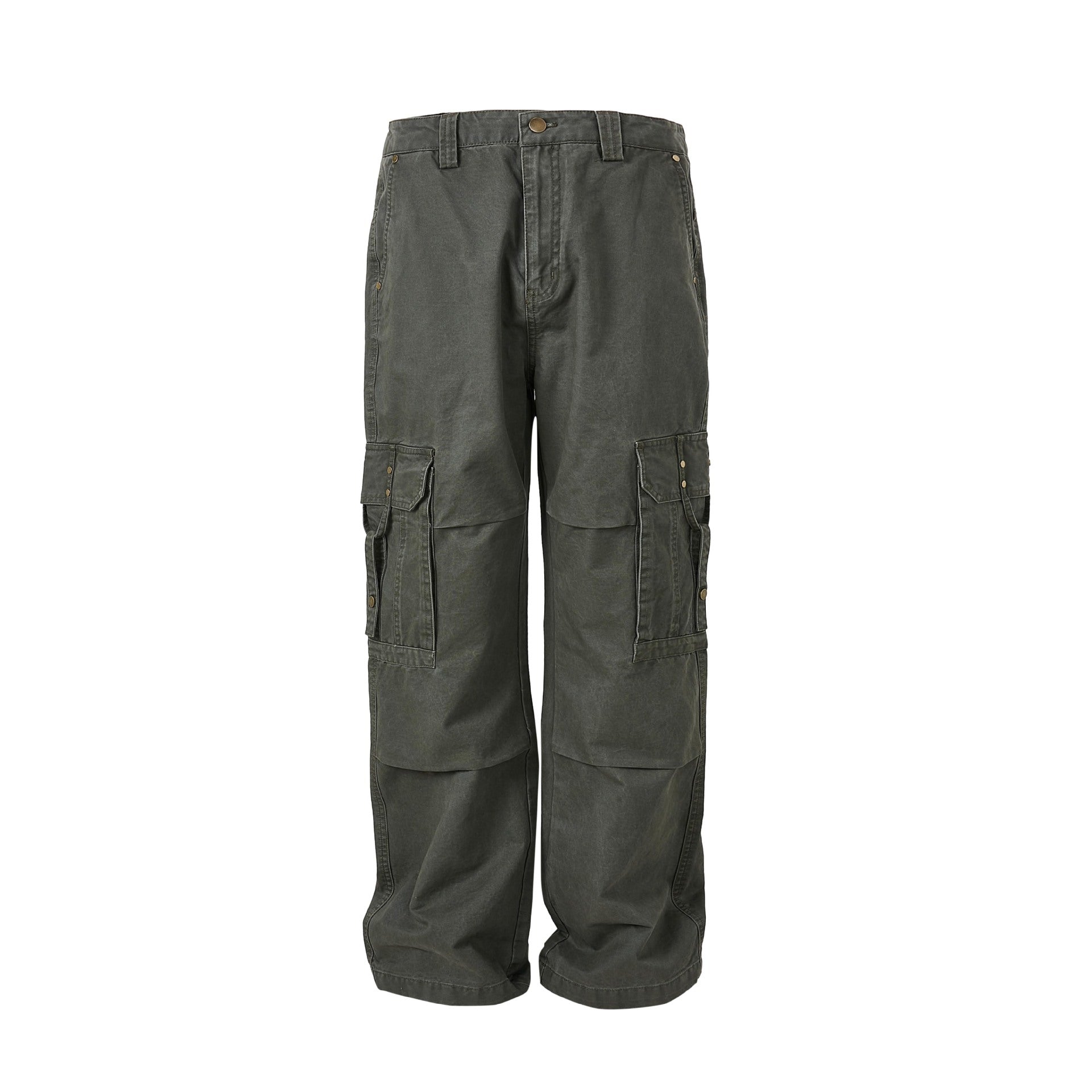 Tactical Pocket Inspiration Tooling Paratrooper Pants