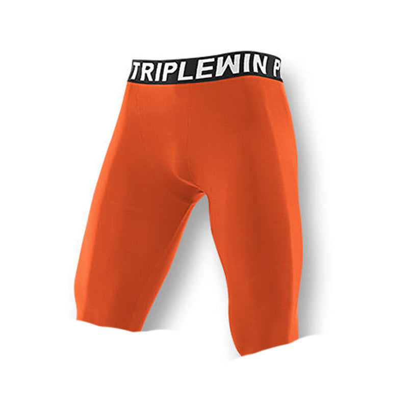 Men's Quick-dry Breathable Stretch Sports Multi-color Shorts