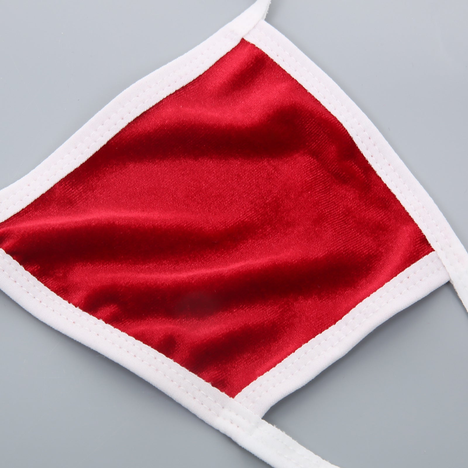 European And American Men's Christmas Adjustable Bow