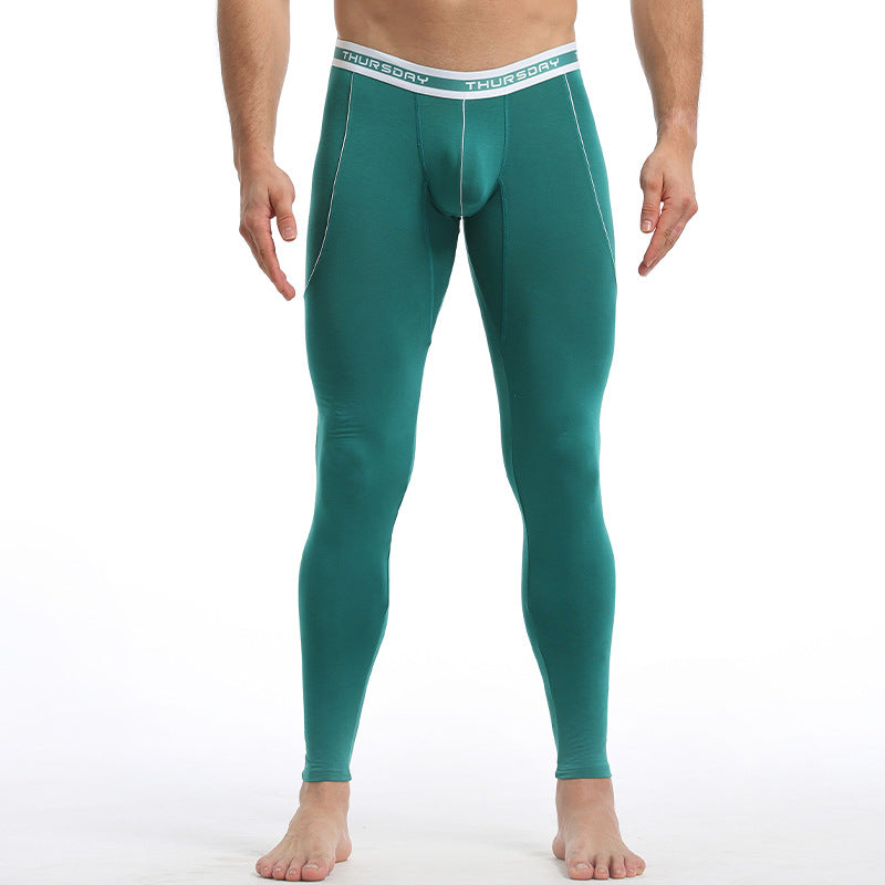 Thermal Underwear Casual Men's Pants