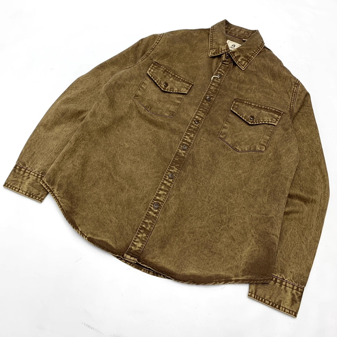 New Japanese Style Long Sleeve Coat For Men