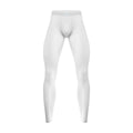 Ice Silk Nude Feel Yoga Pants Summer Thin Seamless Men