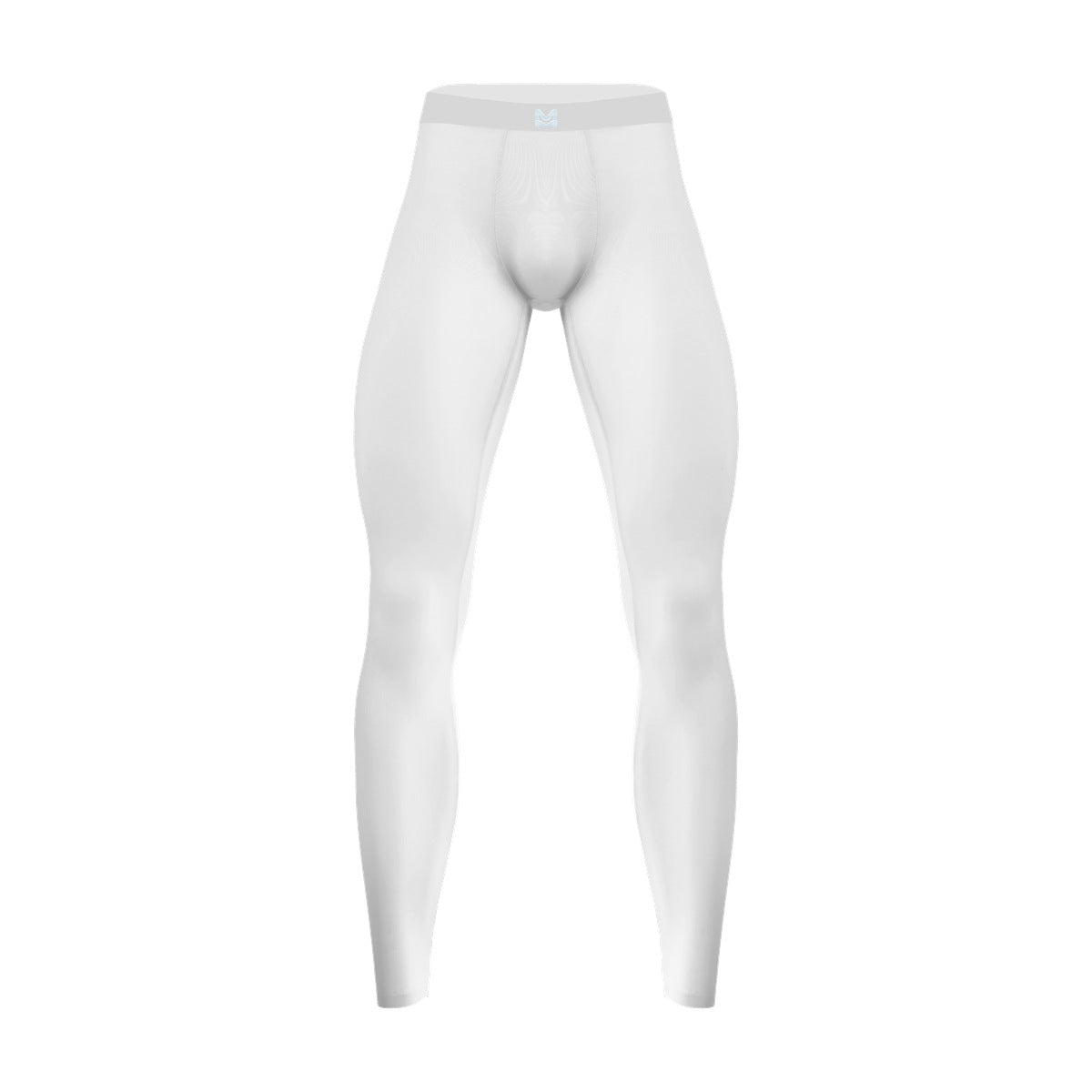 Ice Silk Nude Feel Yoga Pants Summer Thin Seamless Men