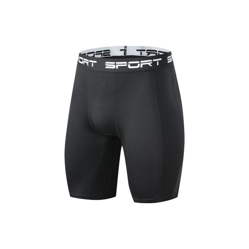 Casual Men's Breathable Swim Trunks