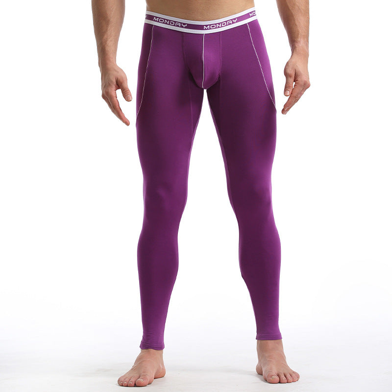 Thermal Underwear Casual Men's Pants
